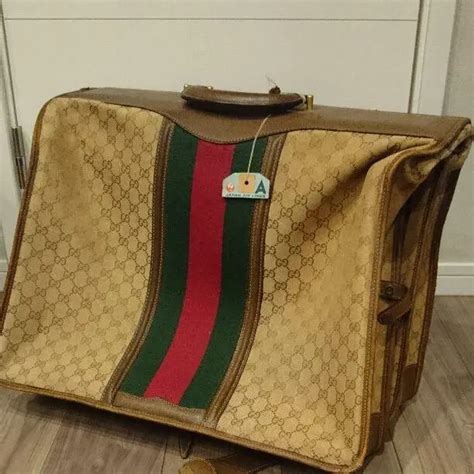 gucci luggage used|gucci outlet online clearance.